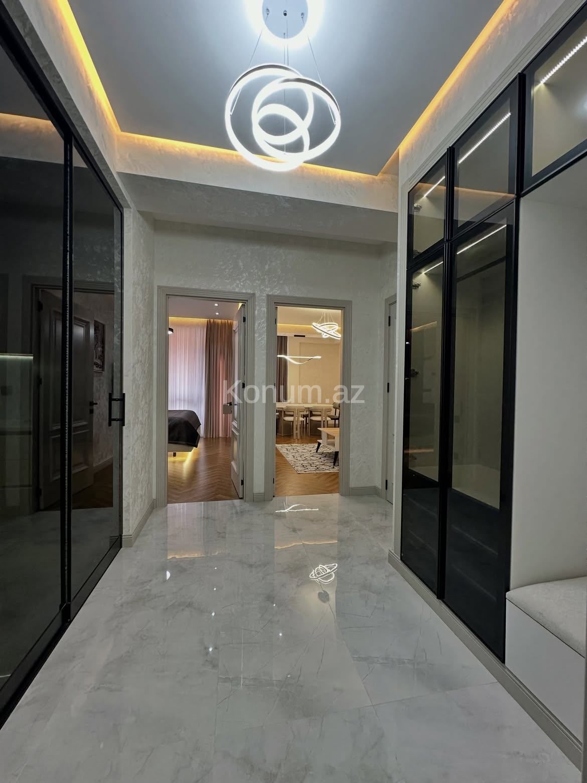 2 otaq, 60 m², 8/10 mərtəbə - Bakı, Nərimanov - satılır — foto 8