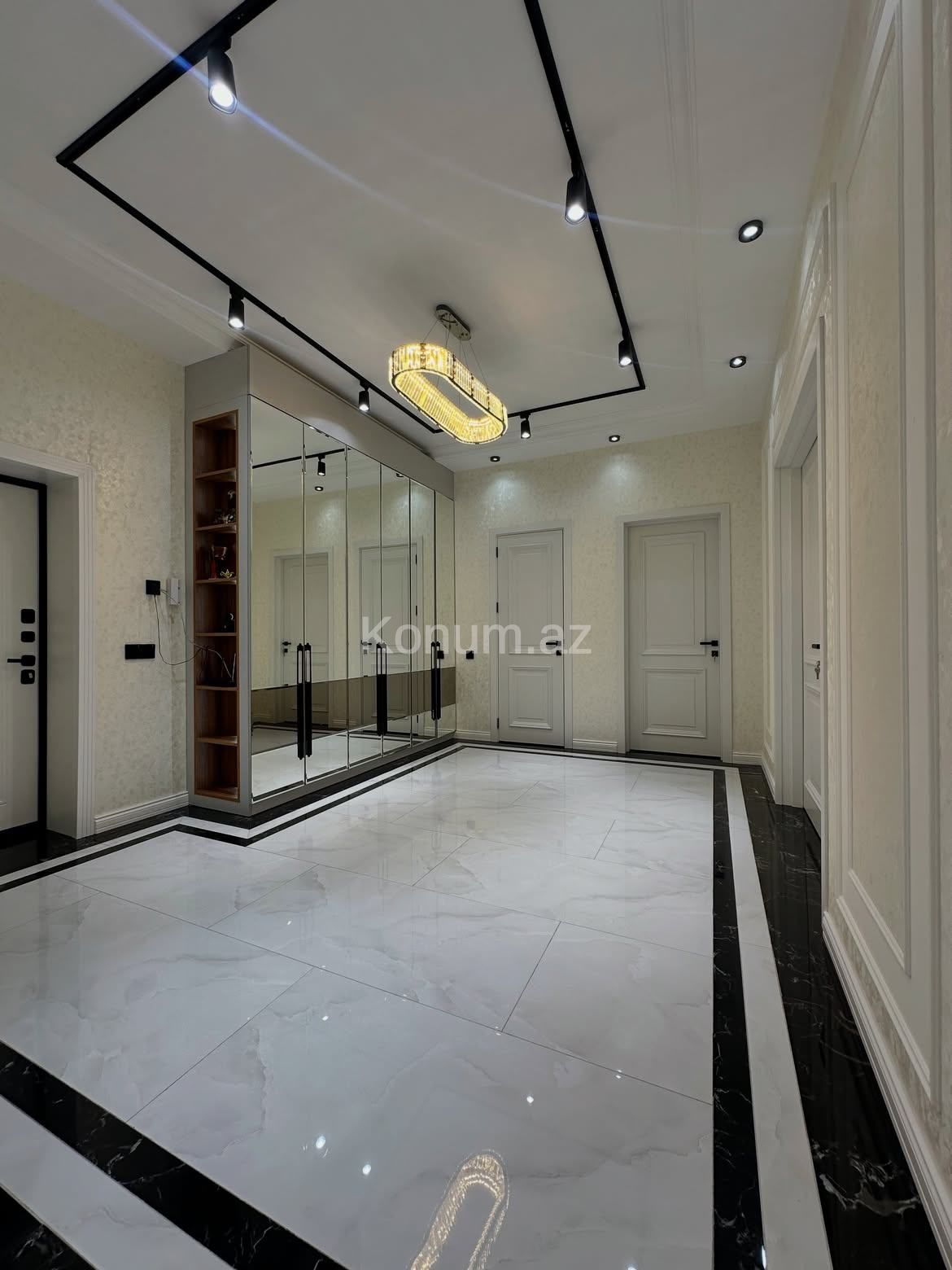 3 otaq, 145 m², 6/17 mərtəbə - Bakı, Xətai - satılır — foto 6