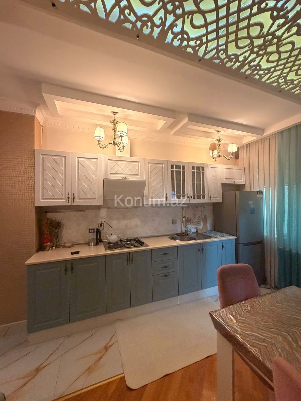 2 otaq, 53 m², 3/6 mərtəbə - Bakı, Abşeron - satılır — foto 3