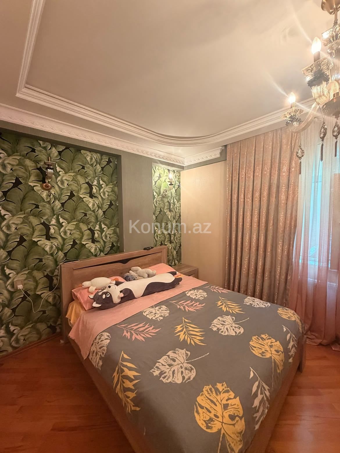 2 otaq, 53 m², 3/6 mərtəbə - Bakı, Abşeron - satılır — foto 5