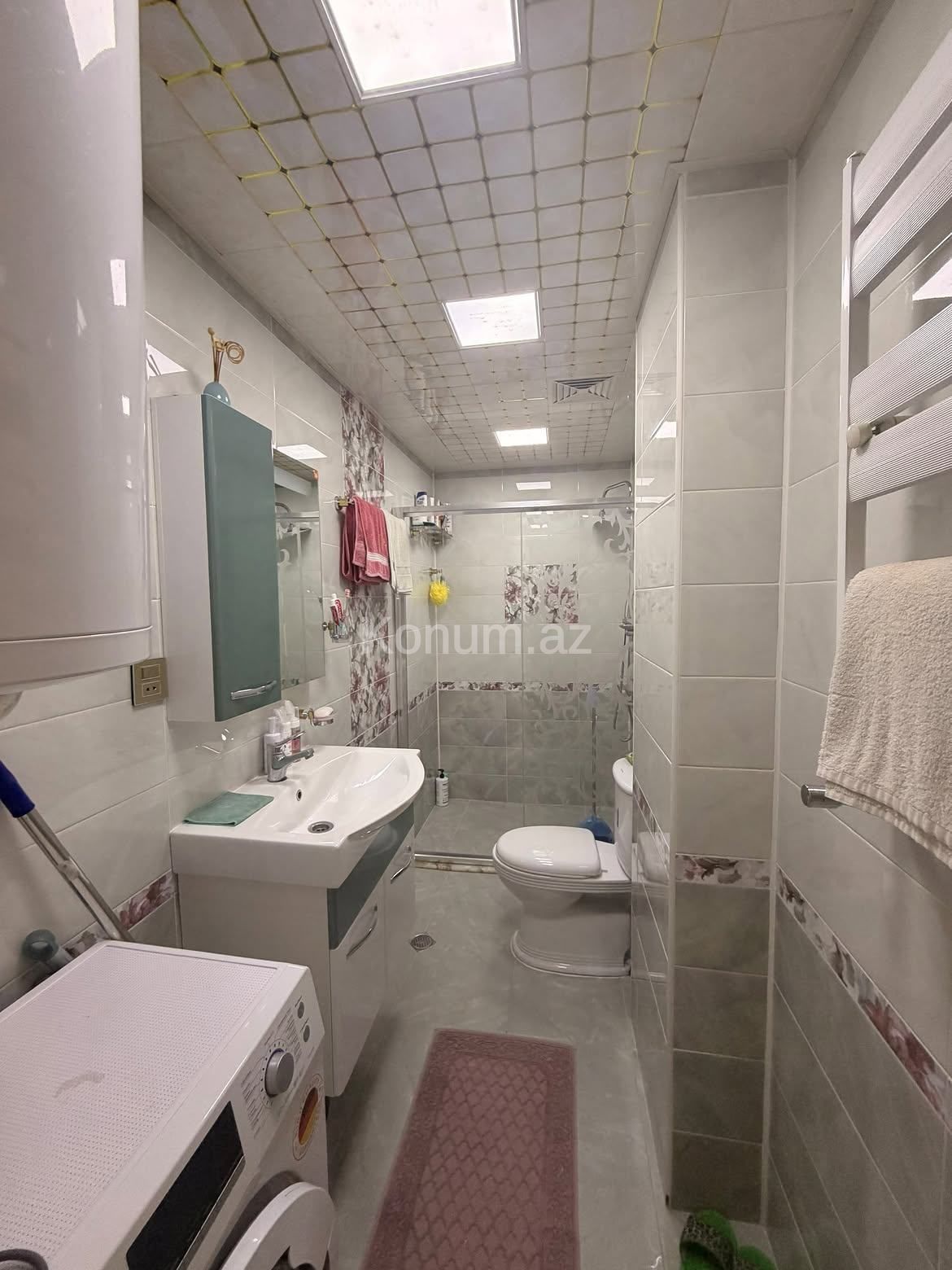 2 otaq, 53 m², 3/6 mərtəbə - Bakı, Abşeron - satılır — foto 6
