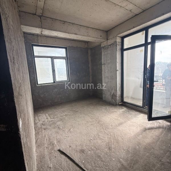 3 otaq, 115 m², 9/16 mərtəbə - Bakı, Nəsimi - satılır — foto 2