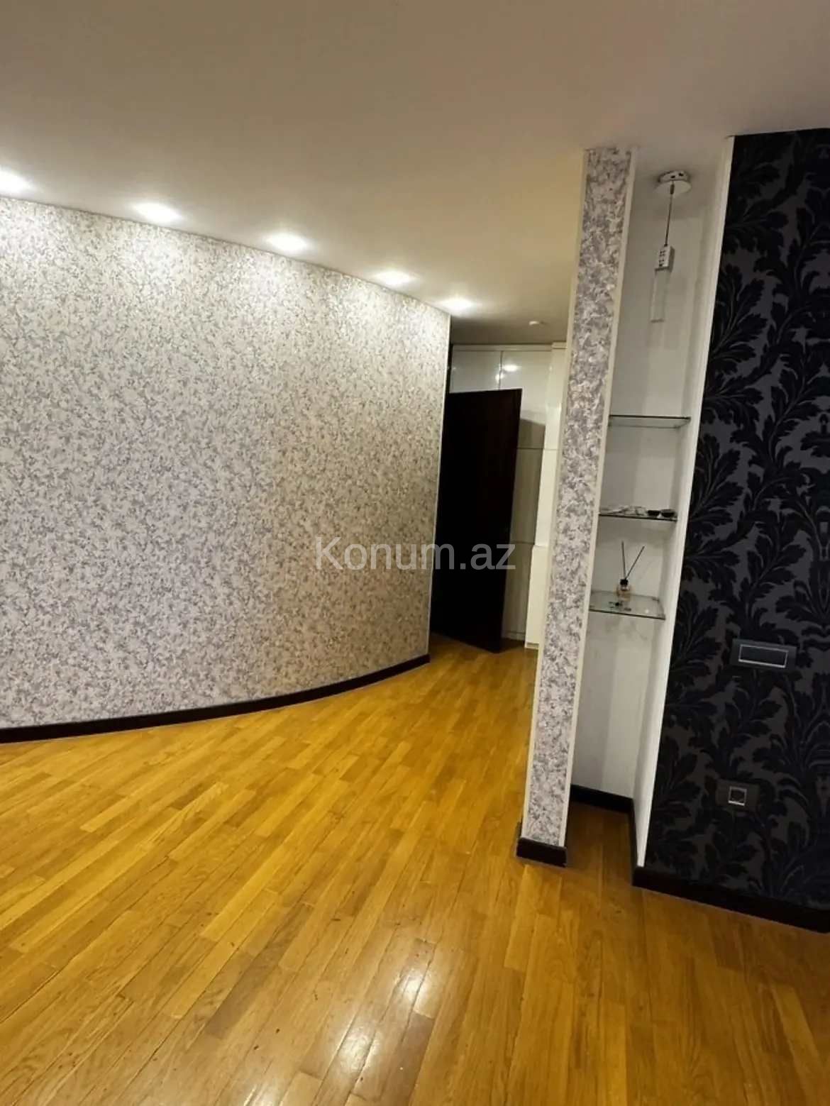 4 otaq, 180 m², 15/16 mərtəbə - Bakı, Xətai - kirayə — foto 5