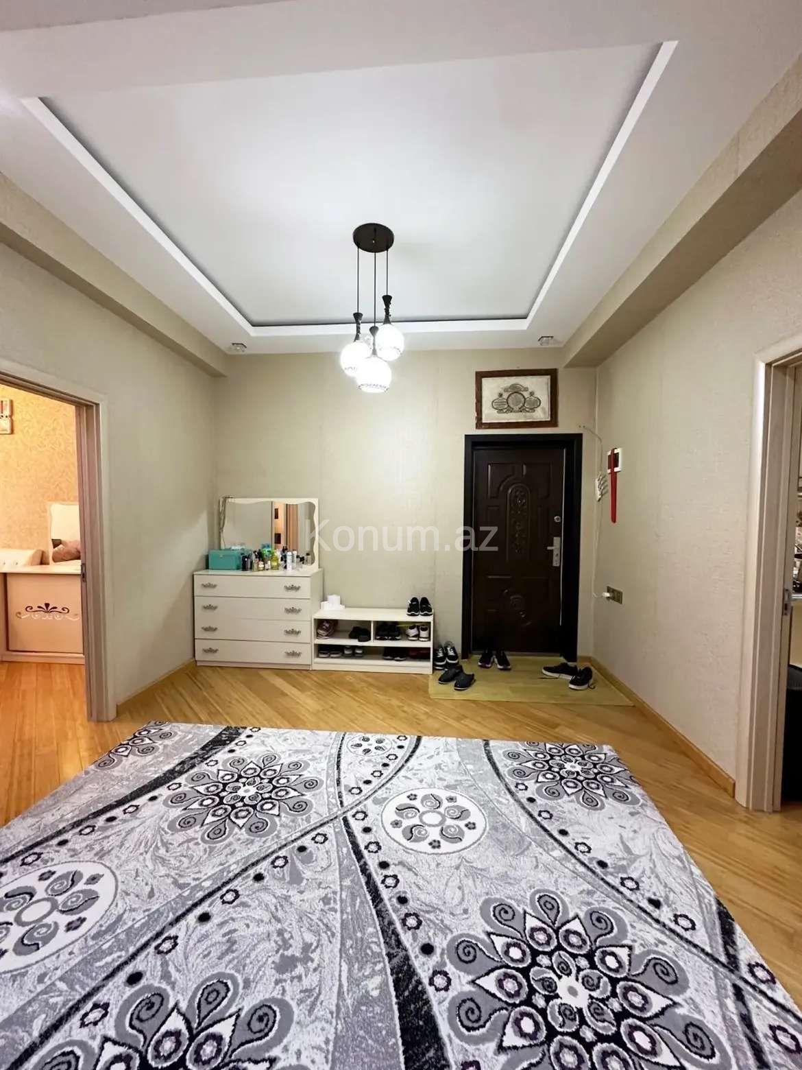 3 otaq, 105 m², 12/17 mərtəbə - Bakı, Xətai - satılır — foto 5