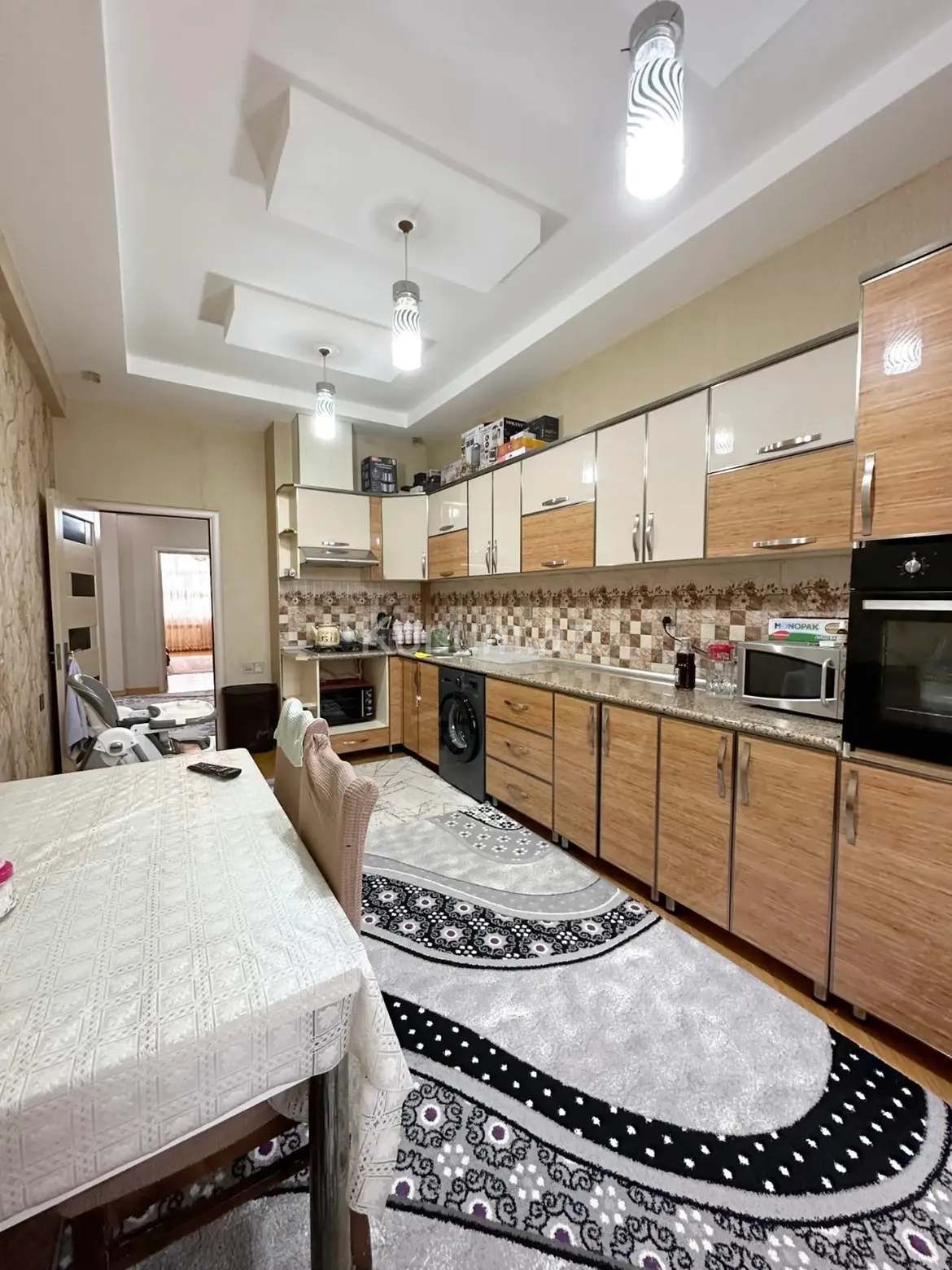 3 otaq, 105 m², 12/17 mərtəbə - Bakı, Xətai - satılır — foto 3