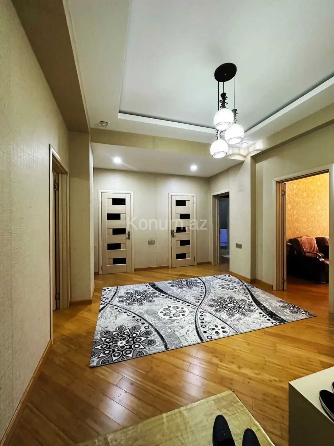 3 otaq, 105 m², 12/17 mərtəbə - Bakı, Xətai - satılır — foto 6