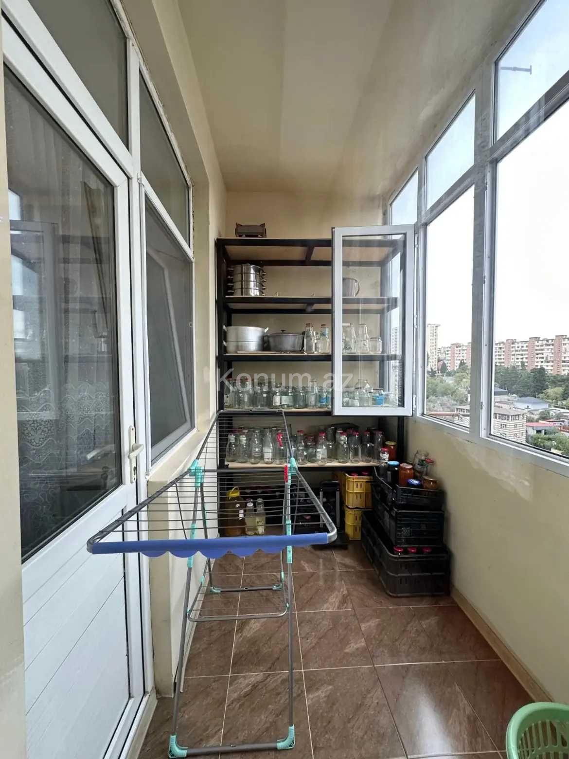3 otaq, 105 m², 12/17 mərtəbə - Bakı, Xətai - satılır — foto 8