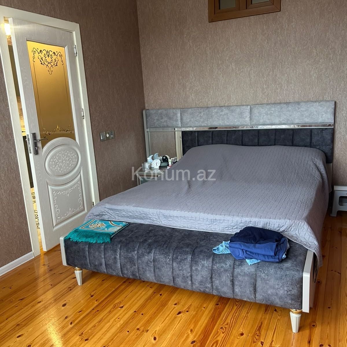 3 otaq, 86 m², 5/12 mərtəbə - Xırdalan - satılır — foto 3