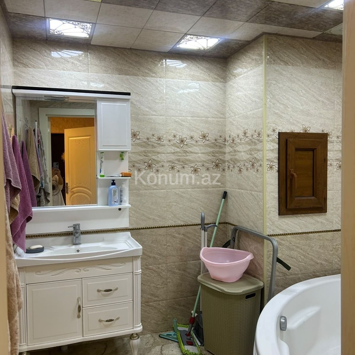 3 otaq, 86 m², 5/12 mərtəbə - Xırdalan - satılır — foto 6