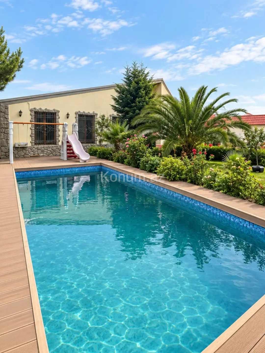 5 otaq, 250 m² - Bakı, Xəzər - satılır — foto 2