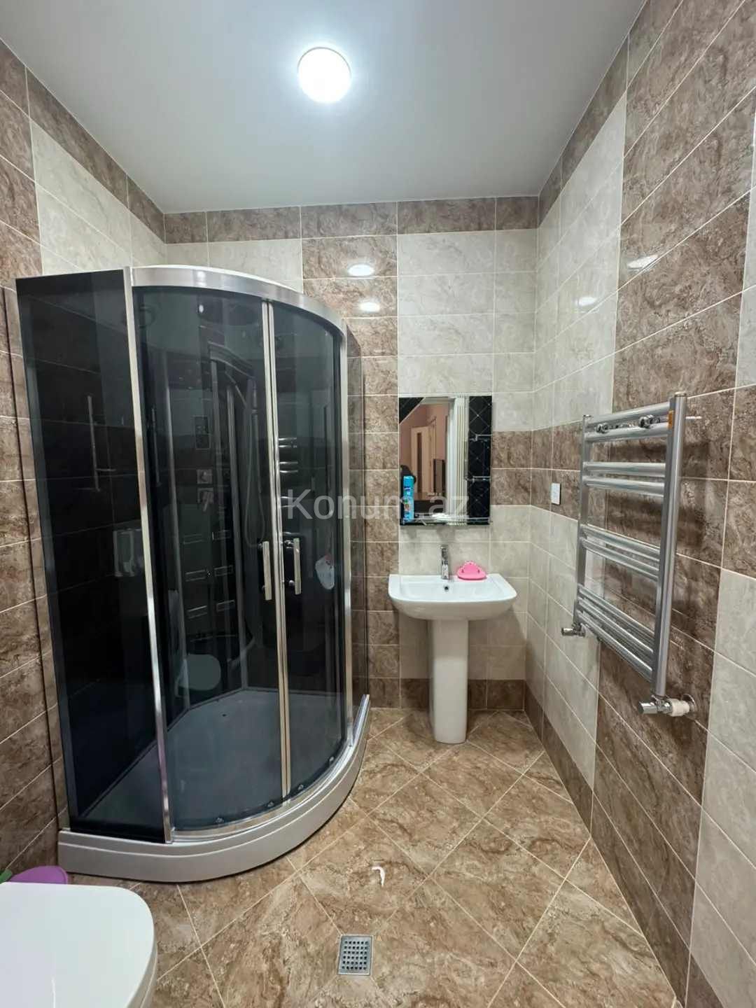 5 otaq, 250 m² - Bakı, Xəzər - satılır — foto 9