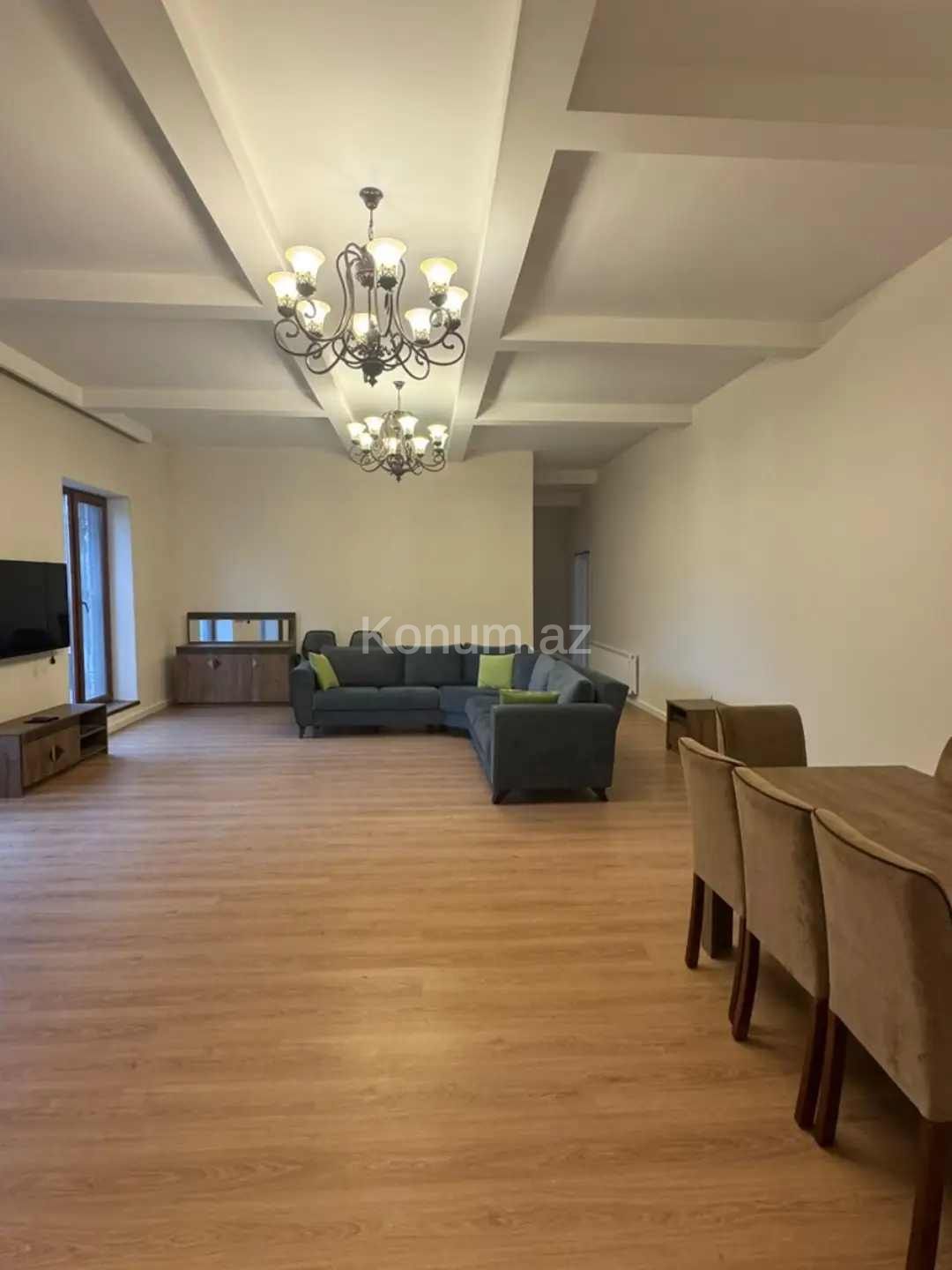 5 otaq, 250 m² - Bakı, Xəzər - satılır — foto 7