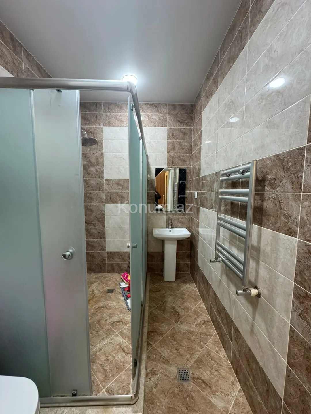 5 otaq, 250 m² - Bakı, Xəzər - satılır — foto 8