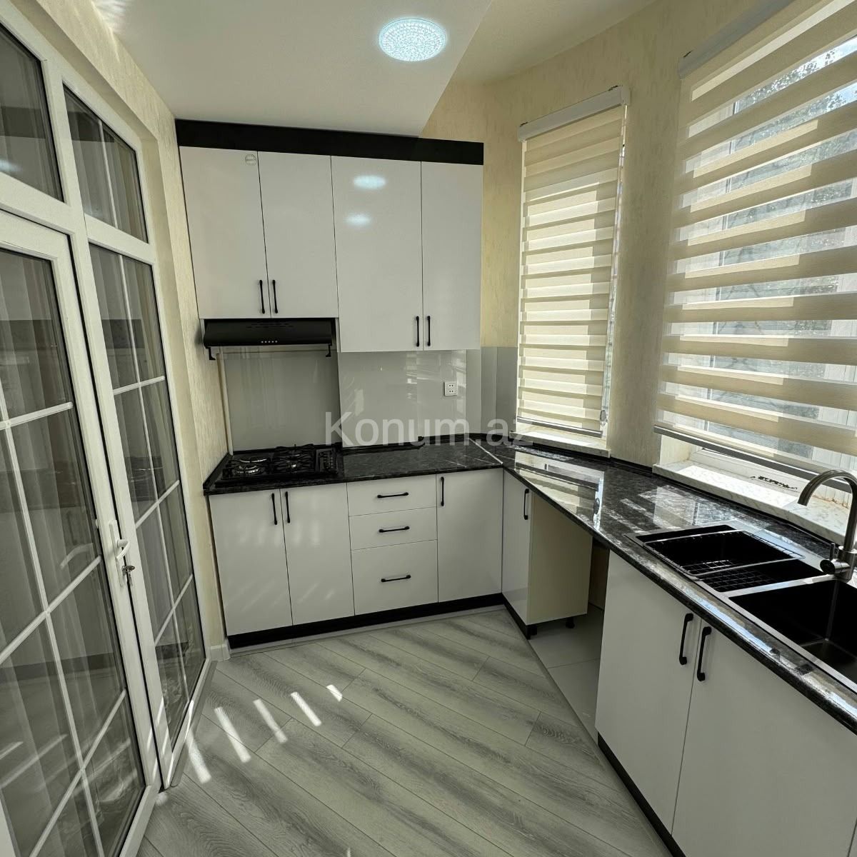 2 otaq, 40 m², 2/7 mərtəbə - Bakı, Abşeron - satılır — foto 5