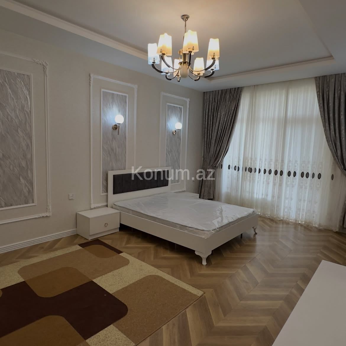 3 otaq, 148 m², 7/14 mərtəbə - Bakı, Nərimanov - satılır — foto 5