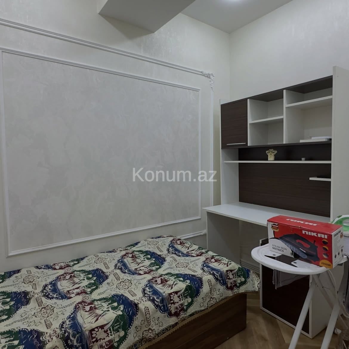 3 otaq, 148 m², 7/14 mərtəbə - Bakı, Nərimanov - satılır — foto 6