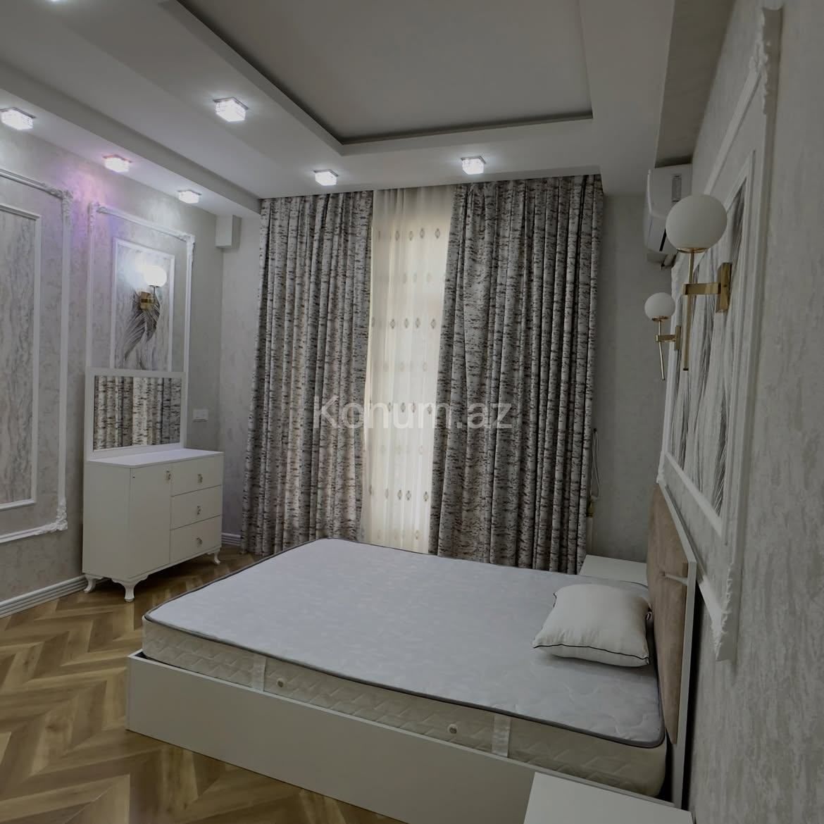 3 otaq, 148 m², 7/14 mərtəbə - Bakı, Nərimanov - satılır — foto 4