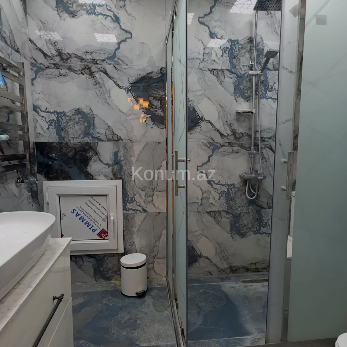 3 otaq, 148 m², 7/14 mərtəbə - Bakı, Nərimanov - satılır — foto 8