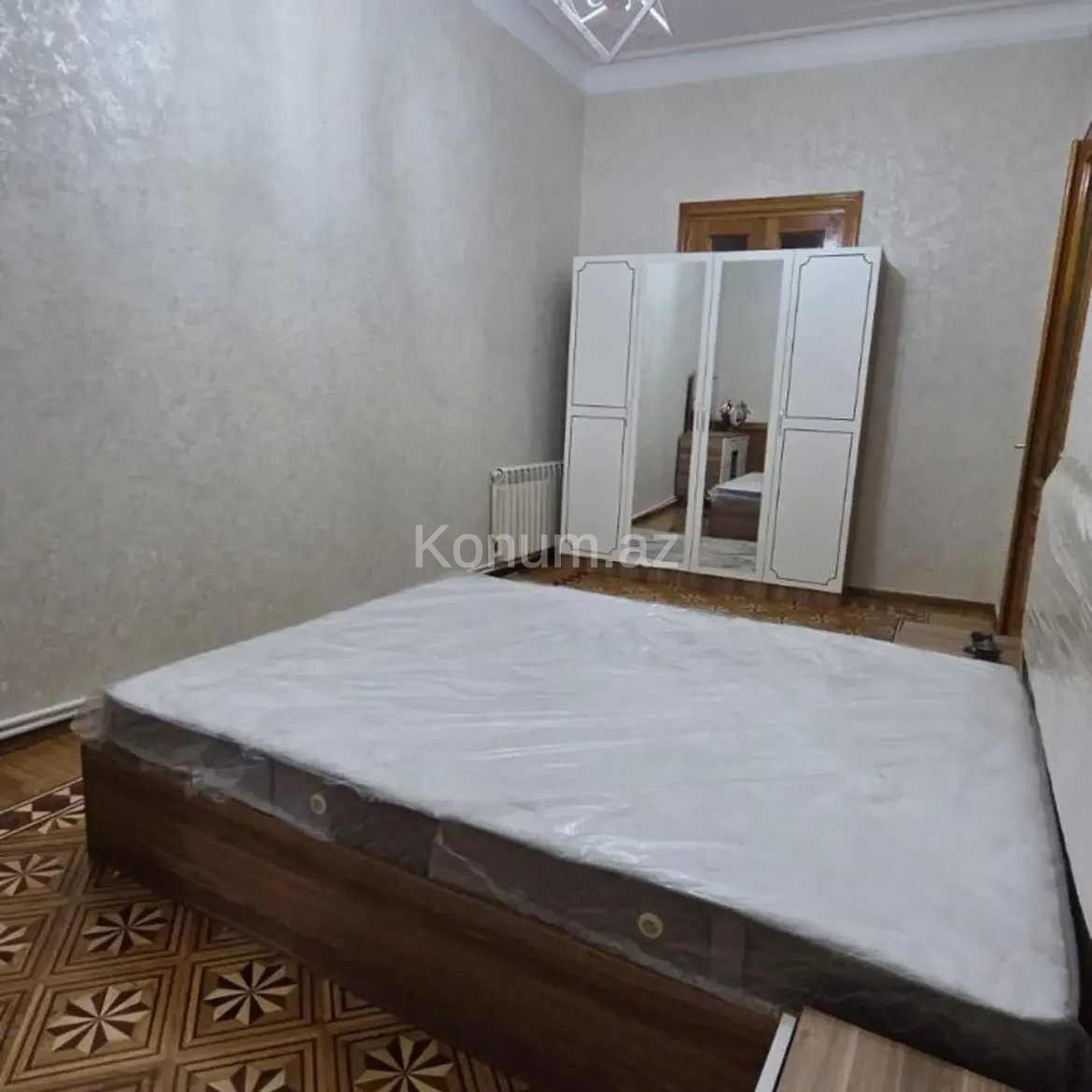 3 otaq, 90 m², 3/5 mərtəbə - Bakı, Nəsimi - kirayə — foto 5