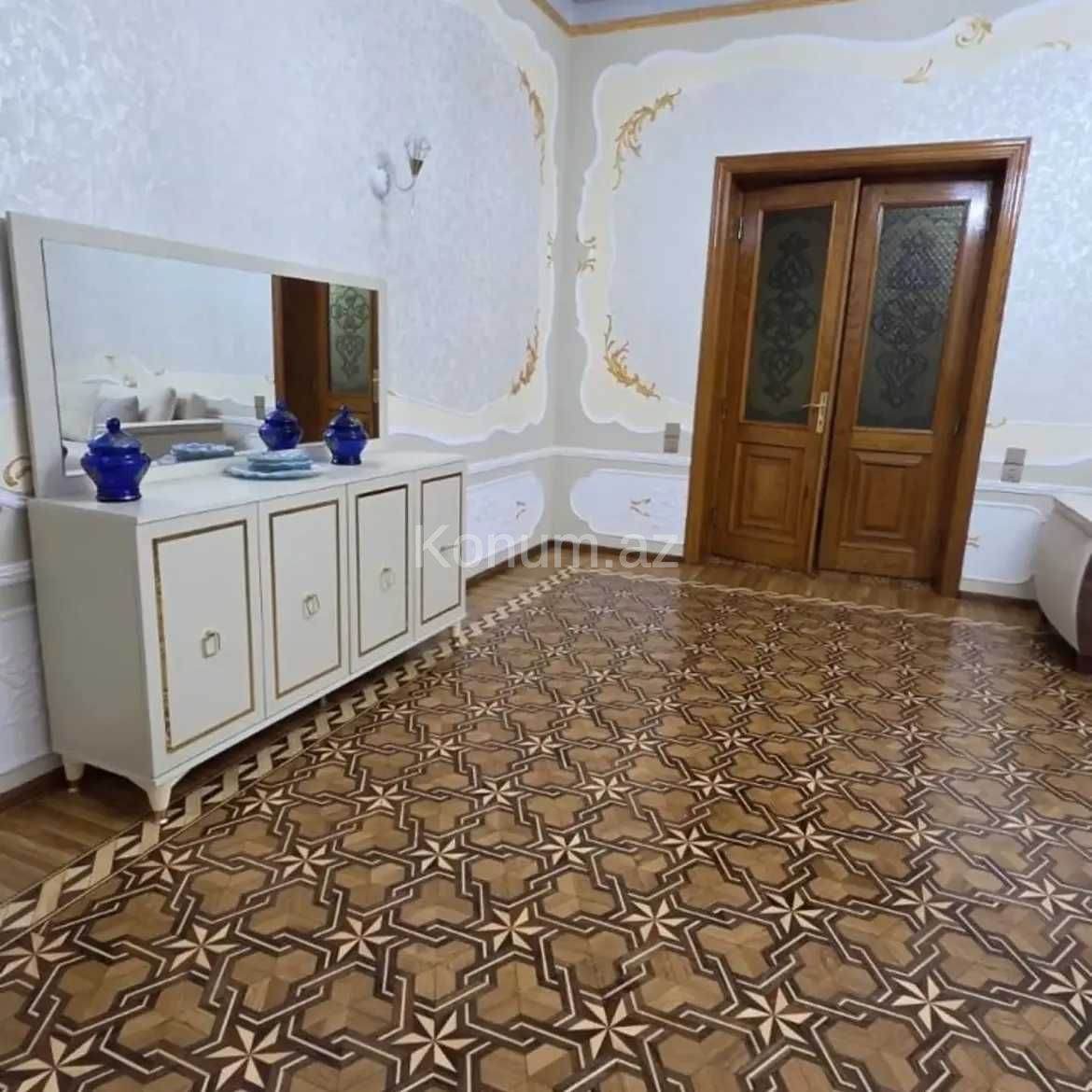 3 otaq, 90 m², 3/5 mərtəbə - Bakı, Nəsimi - kirayə — foto 6