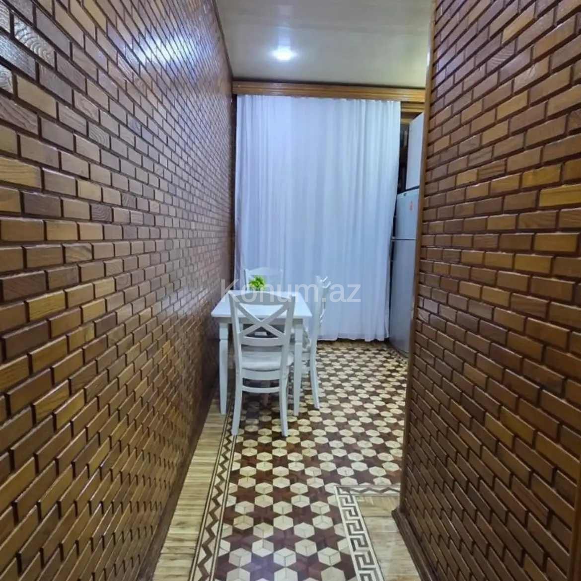 3 otaq, 90 m², 3/5 mərtəbə - Bakı, Nəsimi - kirayə — foto 8