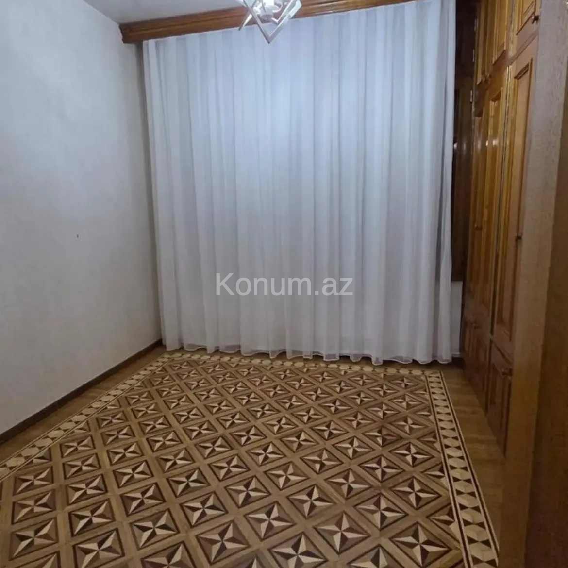 3 otaq, 90 m², 3/5 mərtəbə - Bakı, Nəsimi - kirayə — foto 9