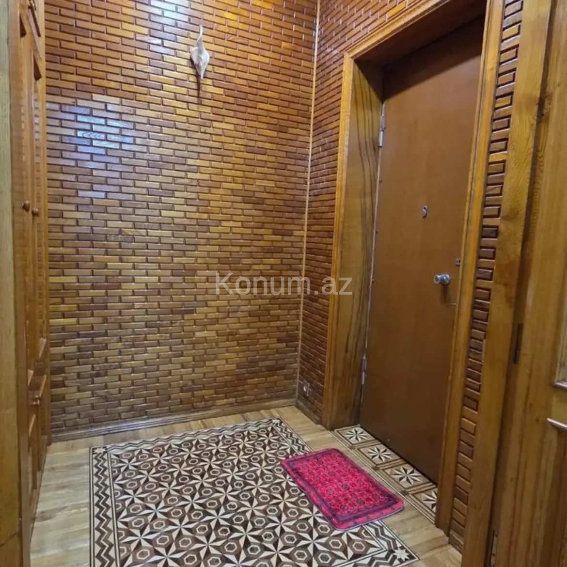 3 otaq, 90 m², 3/5 mərtəbə - Bakı, Nəsimi - kirayə — foto 11