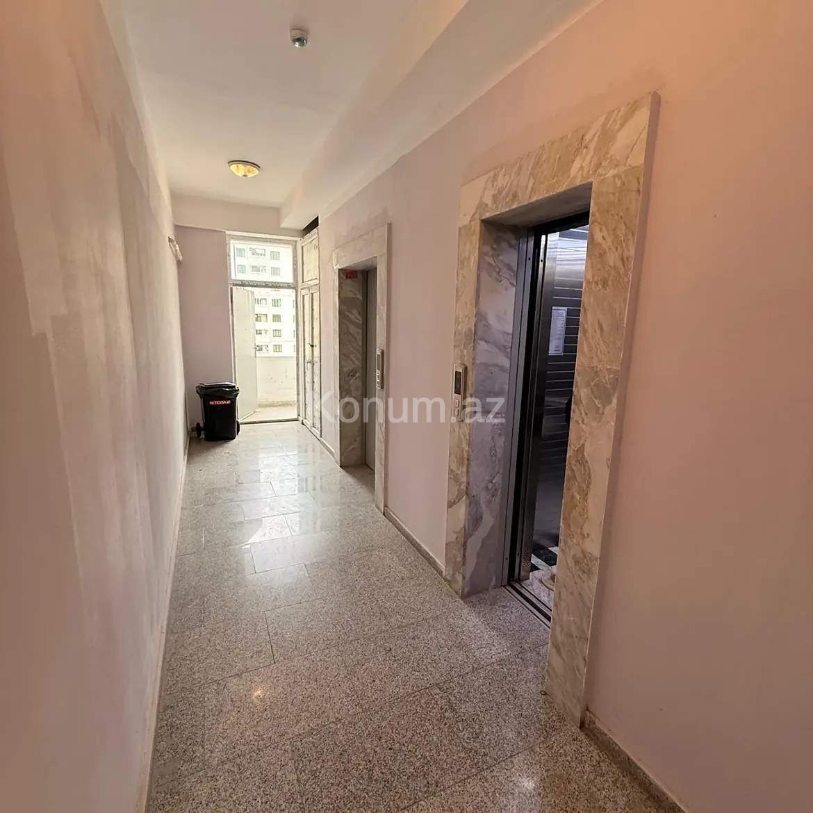 3 otaq, 125 m², 6/17 mərtəbə - Bakı, Nəsimi - kirayə — foto 4