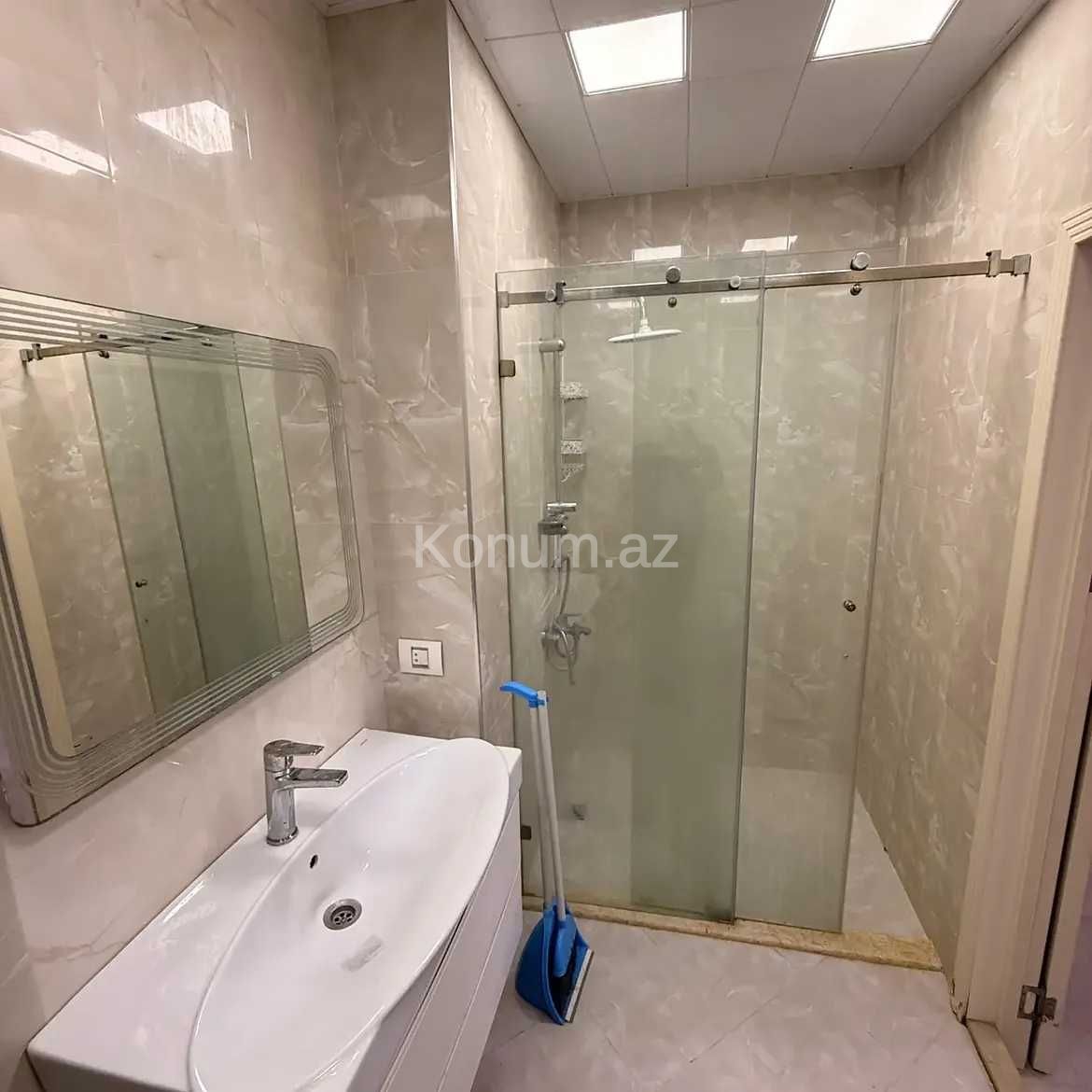 3 otaq, 125 m², 6/17 mərtəbə - Bakı, Nəsimi - kirayə — foto 6