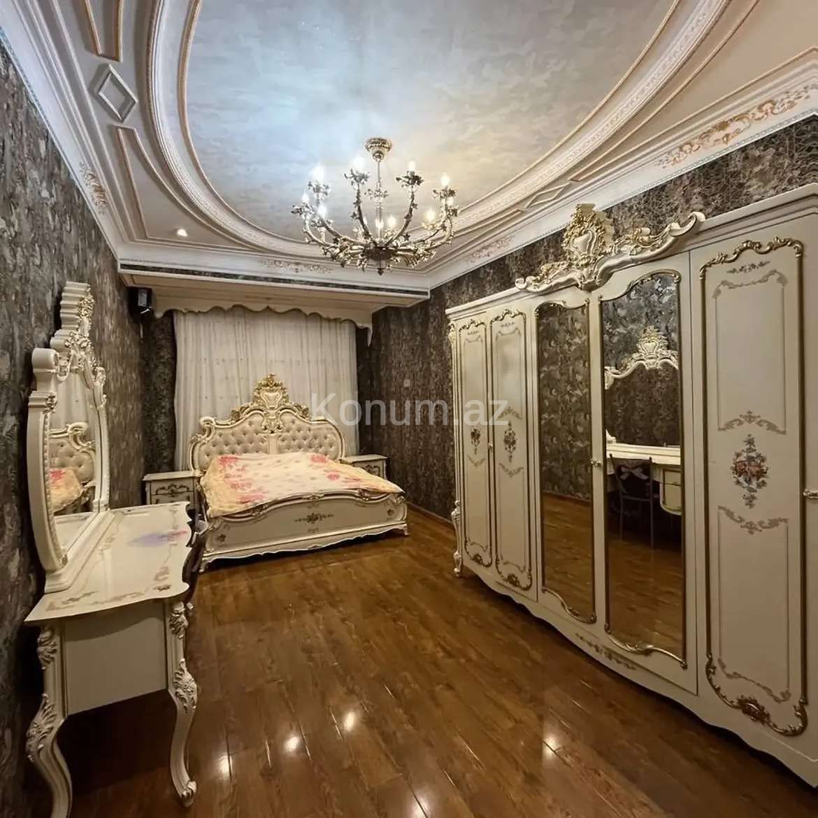 2 otaq, 65 m², 14/17 mərtəbə - Bakı, Nərimanov - kirayə — foto 4