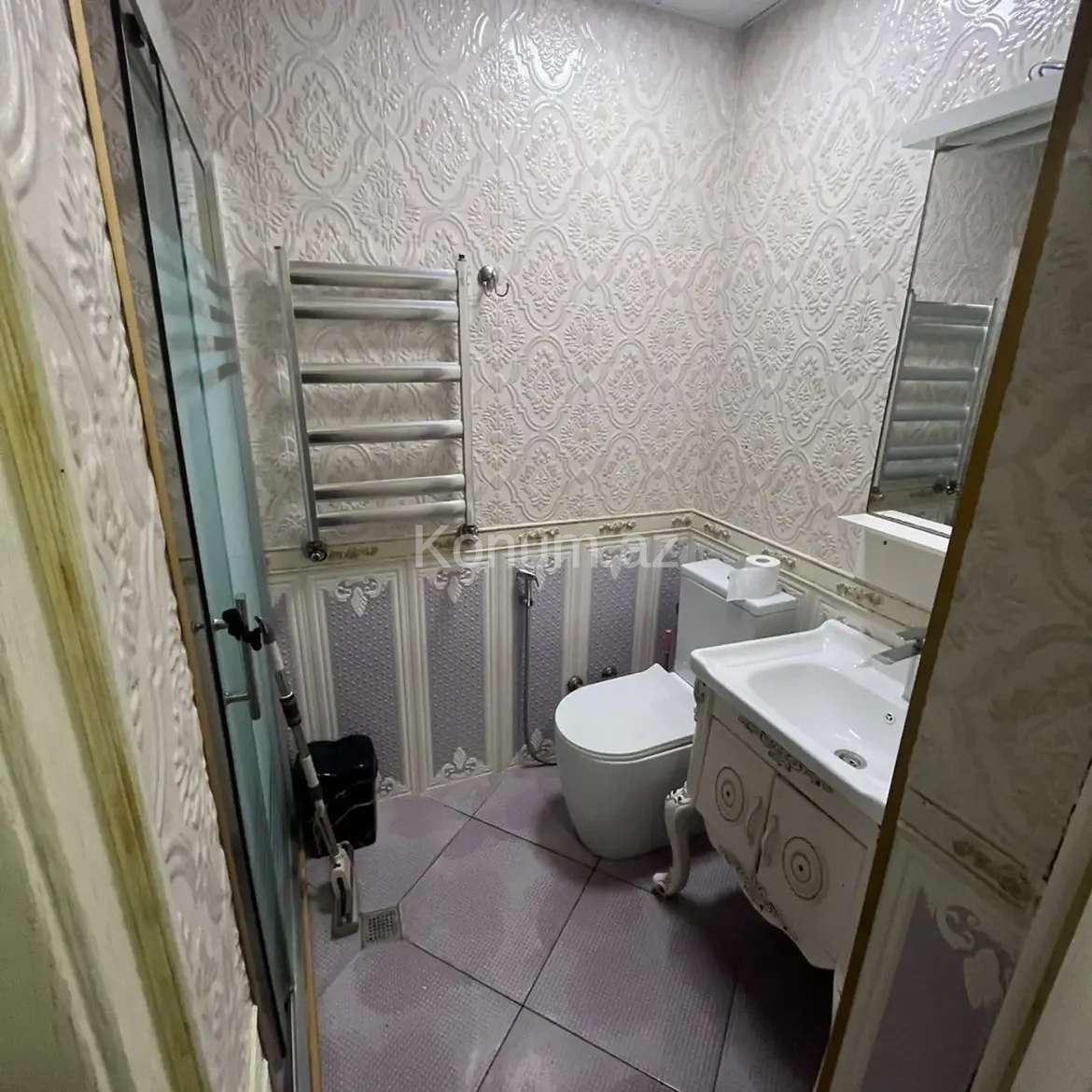 3 otaq, 120 m², 15/22 mərtəbə - Bakı, Yasamal - kirayə — foto 6