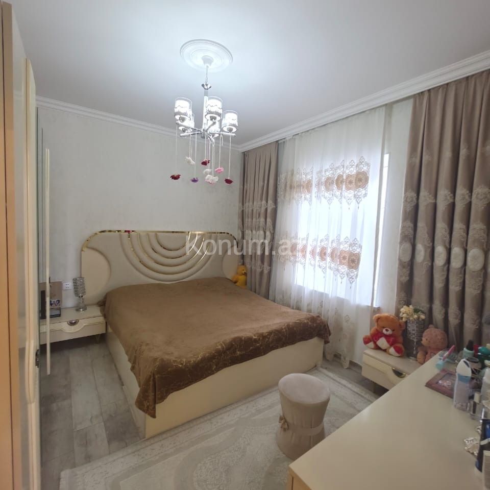 4 otaq, 135 m² - Bakı, Abşeron - satılır — foto 3