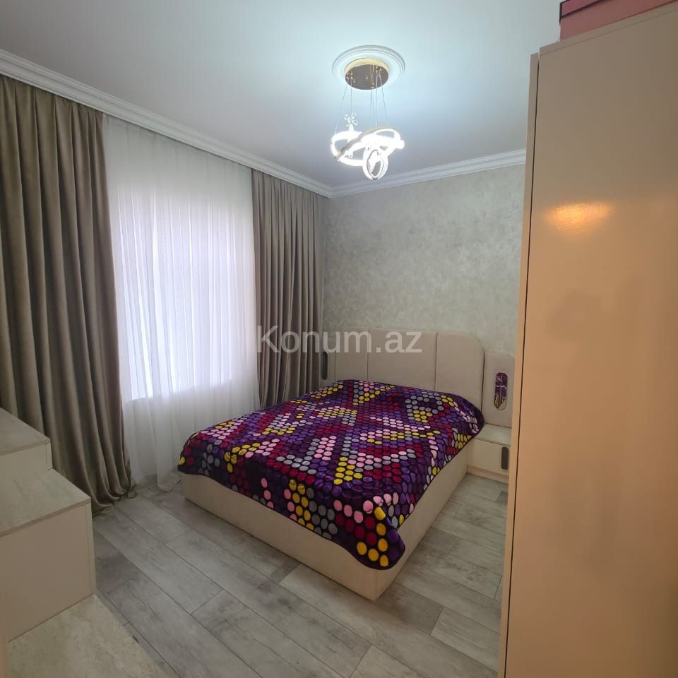 4 otaq, 135 m² - Bakı, Abşeron - satılır — foto 4