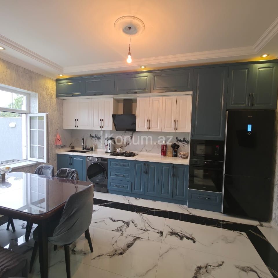 4 otaq, 135 m² - Bakı, Abşeron - satılır — foto 5