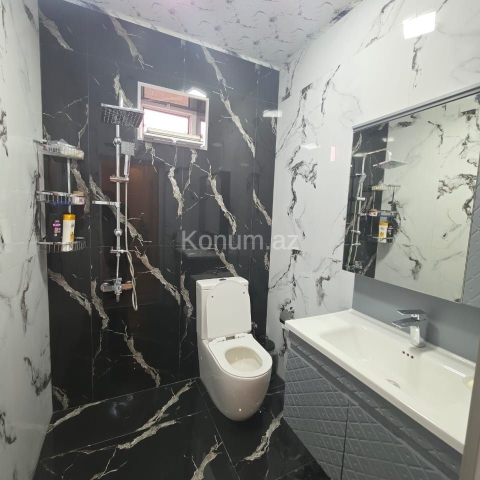 4 otaq, 135 m² - Bakı, Abşeron - satılır — foto 6
