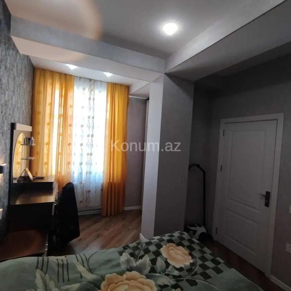 3 otaq, 65 m², 6/7 mərtəbə - Bakı, Abşeron - satılır — foto 2