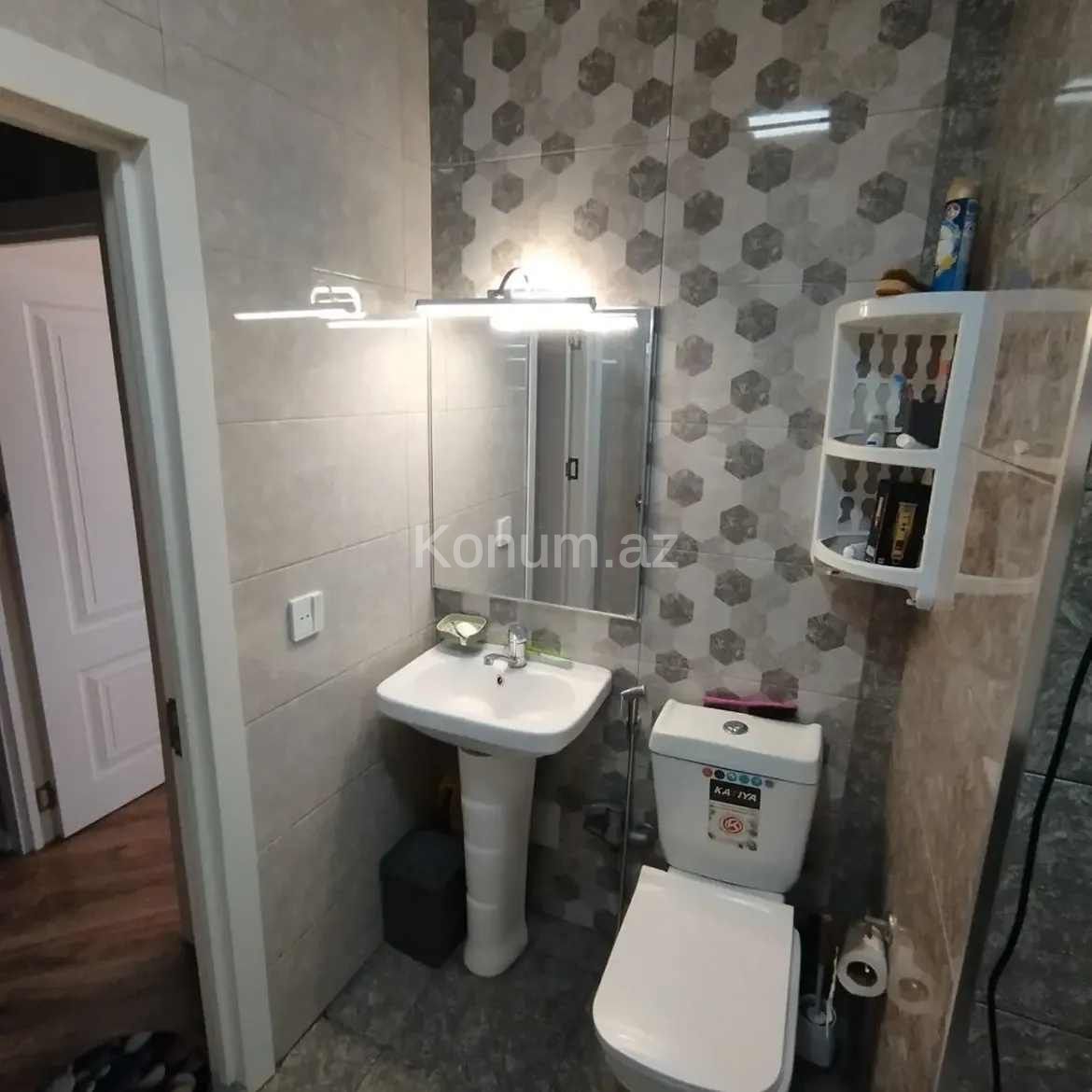 3 otaq, 65 m², 6/7 mərtəbə - Bakı, Abşeron - satılır — foto 5