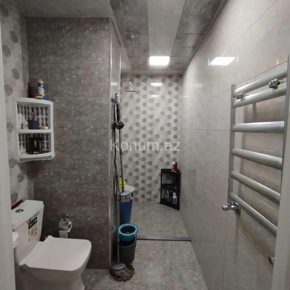 3 otaq, 65 m², 6/7 mərtəbə - Bakı, Abşeron - satılır — foto 6