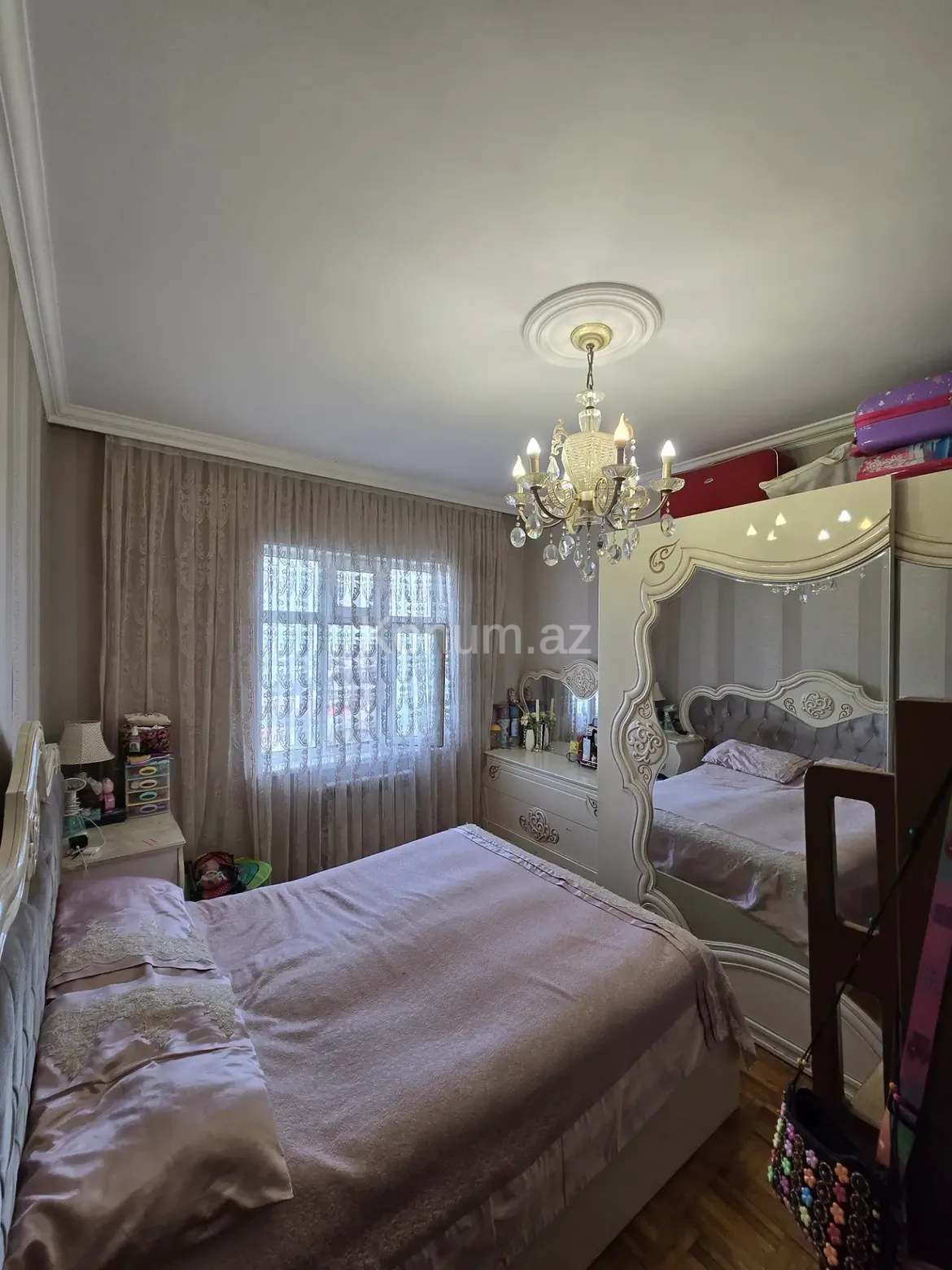 2 otaq, 57 m², 8/9 mərtəbə - Sumqayıt - satılır — foto 3
