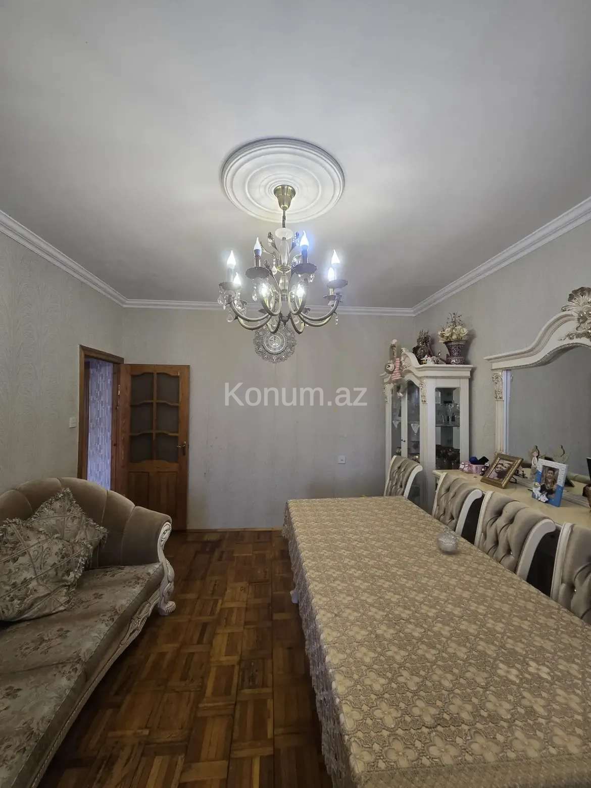 2 otaq, 57 m², 8/9 mərtəbə - Sumqayıt - satılır — foto 2