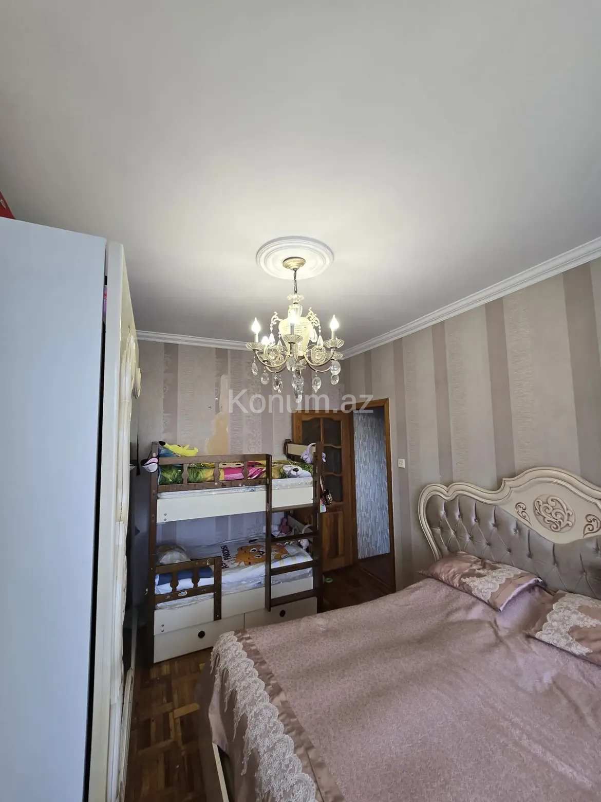 2 otaq, 57 m², 8/9 mərtəbə - Sumqayıt - satılır — foto 4