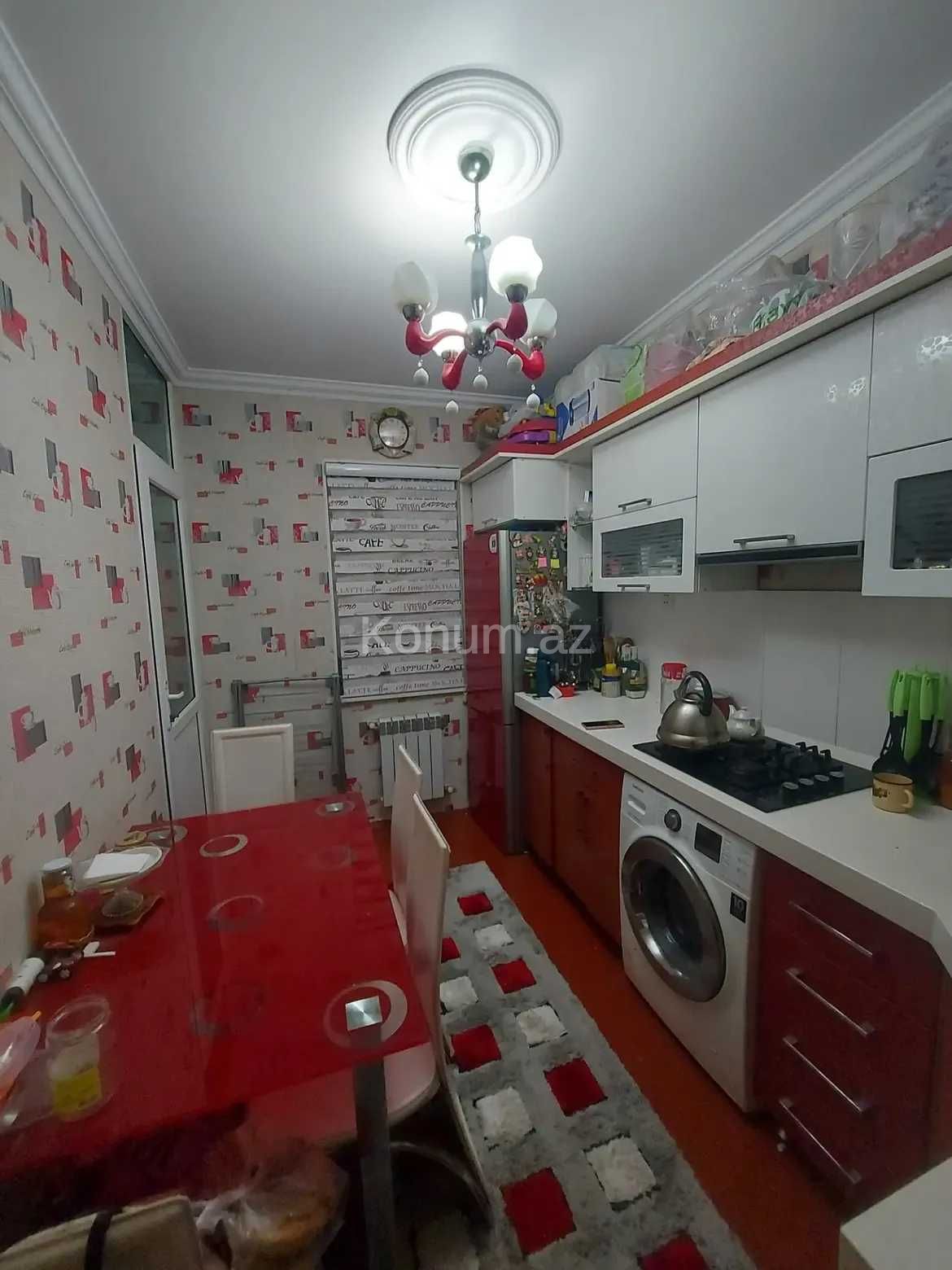 2 otaq, 57 m², 8/9 mərtəbə - Sumqayıt - satılır — foto 5