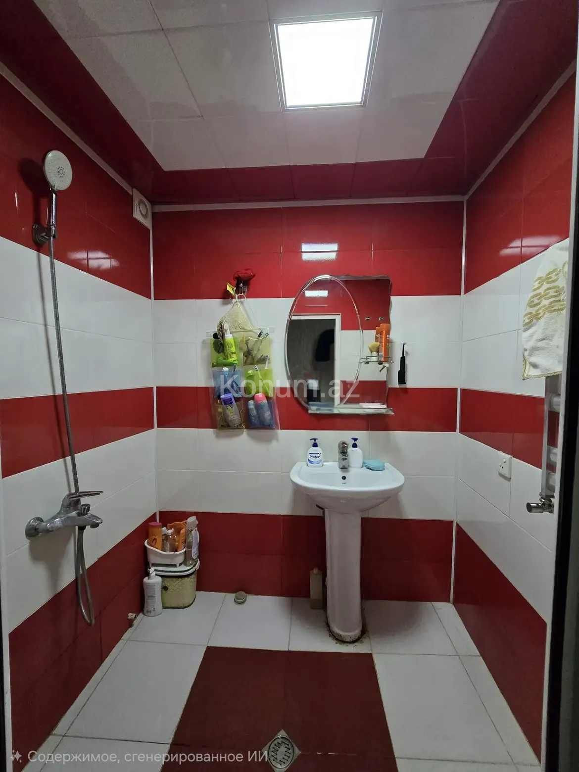 2 otaq, 57 m², 8/9 mərtəbə - Sumqayıt - satılır — foto 6