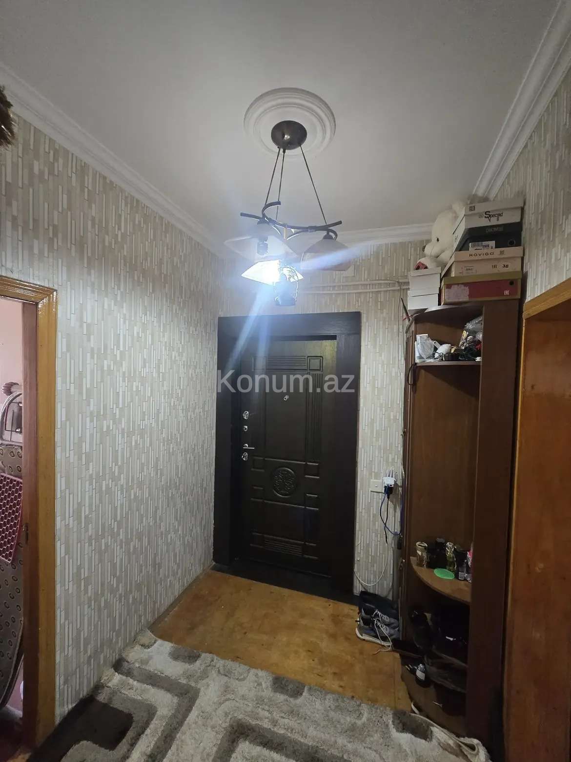 2 otaq, 57 m², 8/9 mərtəbə - Sumqayıt - satılır — foto 7