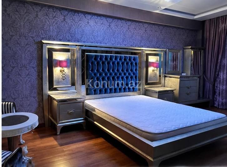 3 otaq, 100 m², 7/17 mərtəbə - Bakı, Xətai - kirayə — foto 3