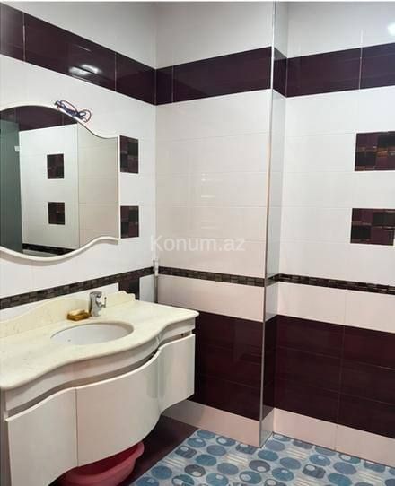 3 otaq, 100 m², 7/17 mərtəbə - Bakı, Xətai - kirayə — foto 5
