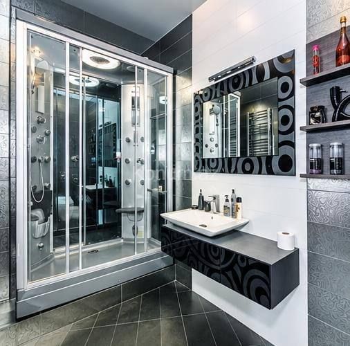3 otaq, 220 m², 15/18 mərtəbə - Bakı, Nəsimi - kirayə — foto 7