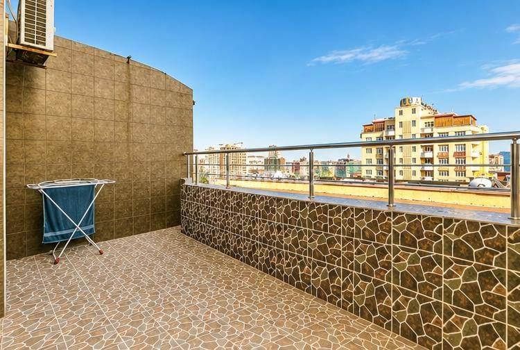 3 otaq, 220 m², 15/18 mərtəbə - Bakı, Nəsimi - kirayə — foto 8