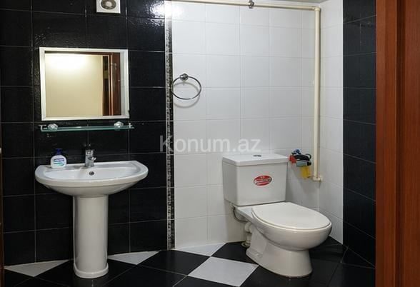 2 otaq, 55 m², 6/6 mərtəbə - Bakı, Səbail - kirayə — foto 5