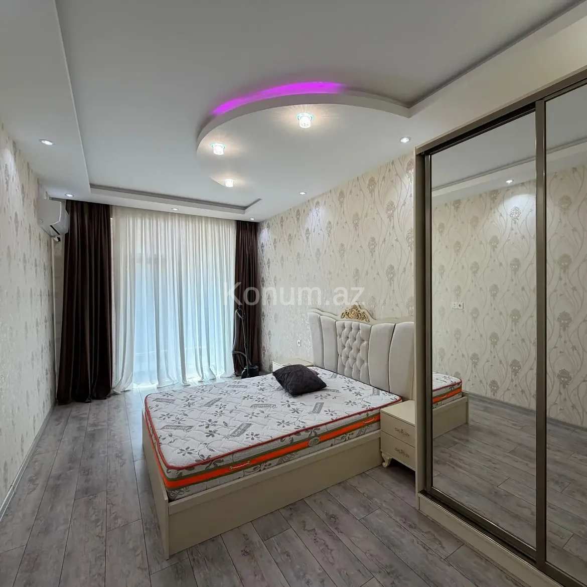 2 otaq, 93 m², 6/7 mərtəbə - Sumqayıt - satılır — foto 3